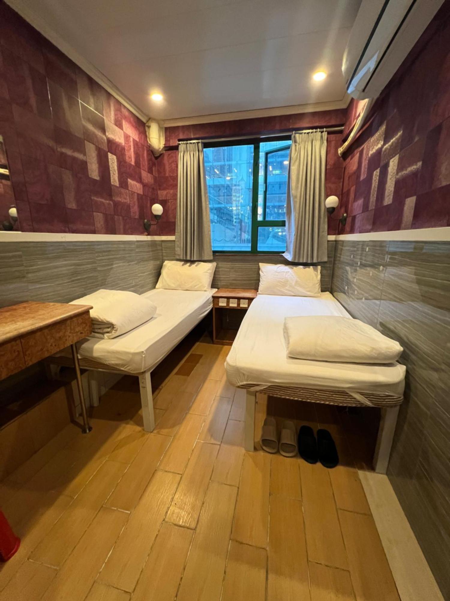 3D Inn Hong Kong Romance Εξωτερικό φωτογραφία