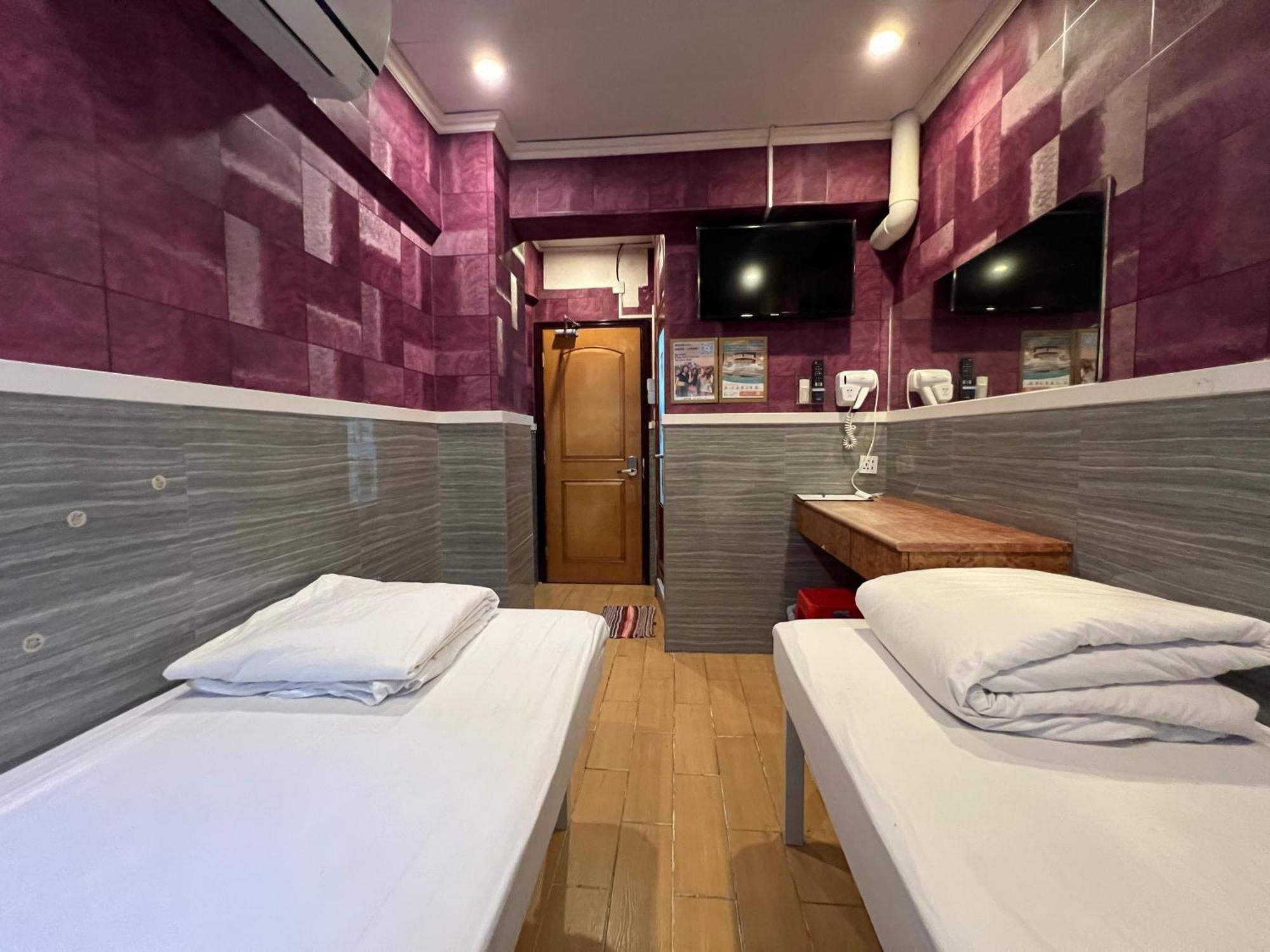 3D Inn Hong Kong Romance Εξωτερικό φωτογραφία